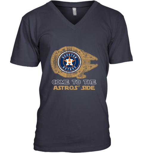 Houston Astros Shirt - Baseball Team Sports Unisex T-shirt Short Sleeve