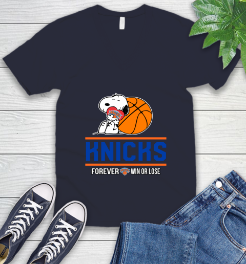 NBA The Peanuts Movie Snoopy Forever Win Or Lose Basketball New York Knicks 51