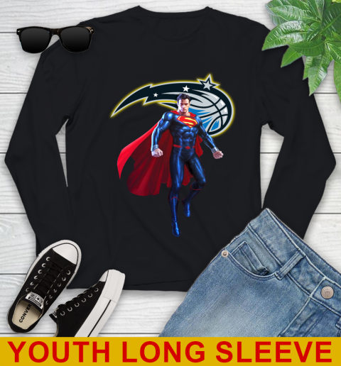 NBA Awesome Superman Basketball Sports Orlando Magic 123