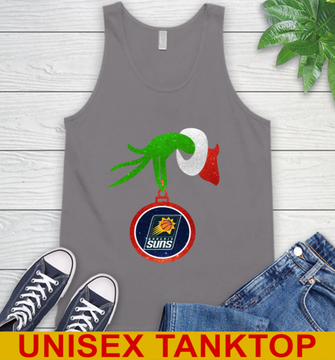Phoenix Suns Grinch Merry Christmas NBA Basketball Tank Top 7