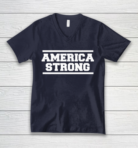 America Strong T Shirt 36