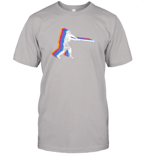 ylzc baseball shirt player gift vintage jersey t shirt 60 front ash