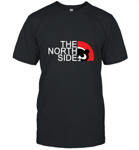 The North Side Cubs Unisex Jersey Tee