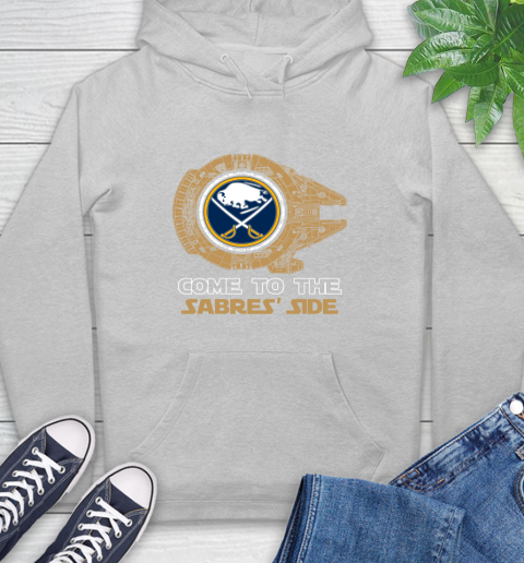 NHL Come To The Buffalo Sabres Wars Hockey Sports Hoodie 6