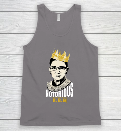 Notorious RBG Ruth Bader Ginsburg Political Tank Top 6
