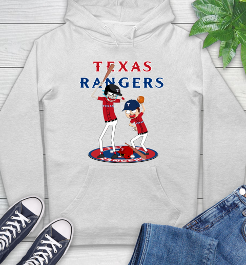 MLB Texas Rangers Rick And Morty Baseball 13