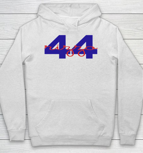 Anthony Rizzo Number Classic T Shirt Hoodie