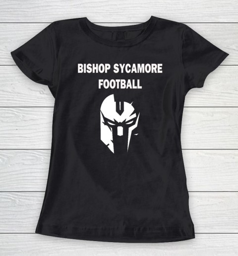 Bishop Sycamore T Shirt Bishop Sycamore Football Women's T-Shirt
