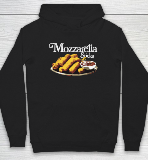 Mozzarella Sticks Hoodie