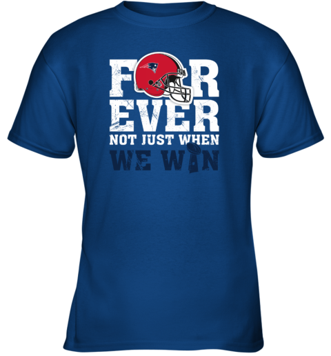 Forever New England Patriots T-Shirt