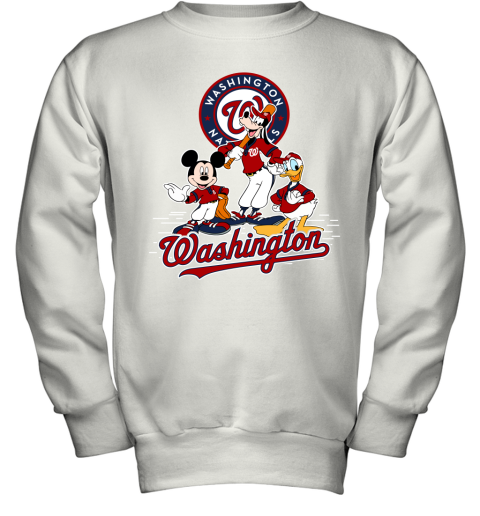 MLB Boston Red Sox Mickey Mouse Donald Duck Goofy Baseball T Shirt Hoodie