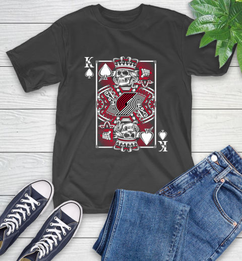 trail blazers shirt