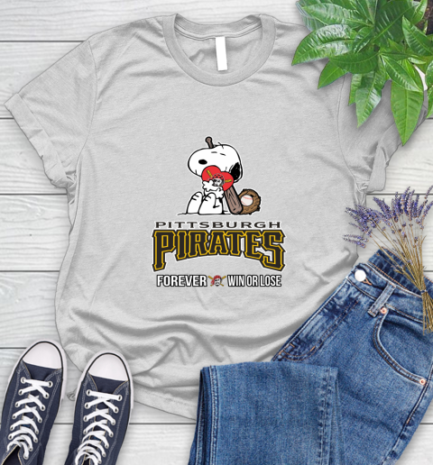 MLB The Peanuts Movie Snoopy Forever Win Or Lose Baseball Pittsburgh Pirates 91