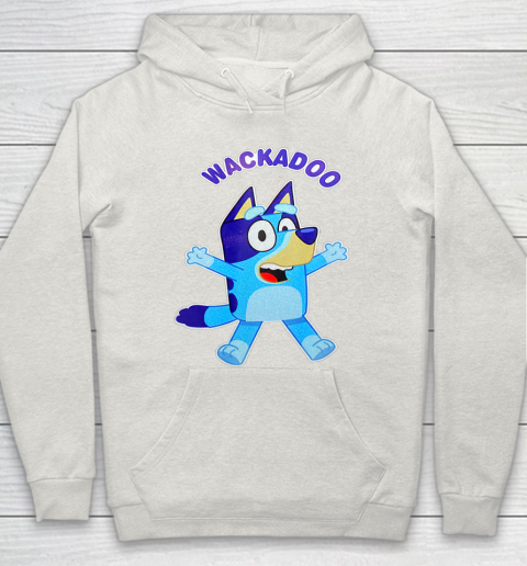Wackadoo Blueys Love Fathers Day Gift Hoodie 8