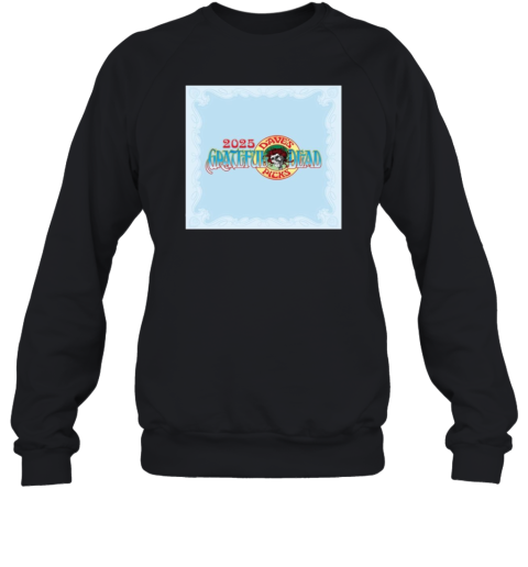 Grateful Dead 2025 Dave's Picks Subscription Sweatshirt