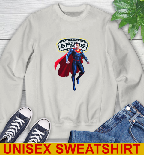 NBA Awesome Superman Basketball Sports San Antonio Spurs 36