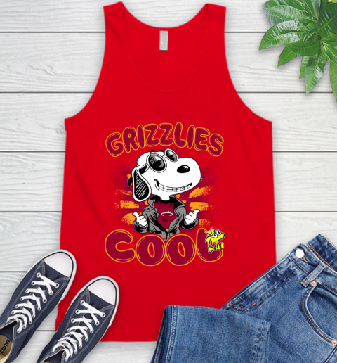NBA Basketball Miami Heat Cool Snoopy Shirt Tank Top 5