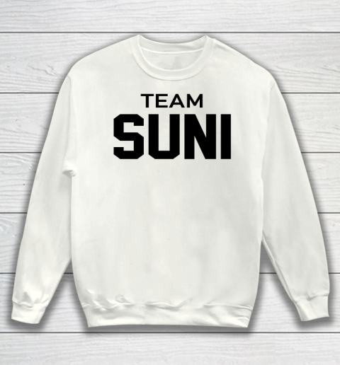Official Team Suni Sweatshirt