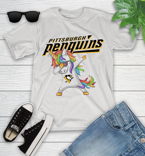 pittsburgh penguins youth t shirts