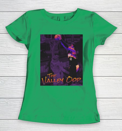 Valley Oop Women's T-Shirt 6