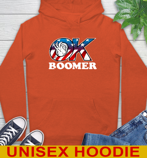 Original Ok Boomer Flag American shirt 16