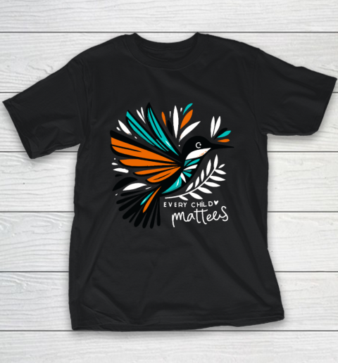 Every Orange Day Child Kindness Matter Youth T-Shirt 2