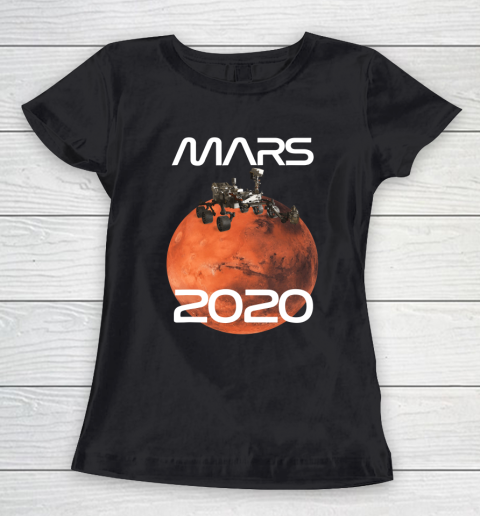 Mars 2020 NASA Rover Mission Women's T-Shirt