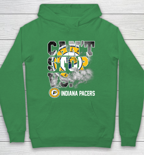 NBA Indiana Pacers Basketball Can't Stop Vs Hoodie 5