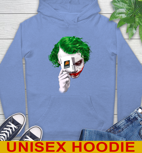 Phoenix Suns NBA Basketball Joker Card Shirt Hoodie 11