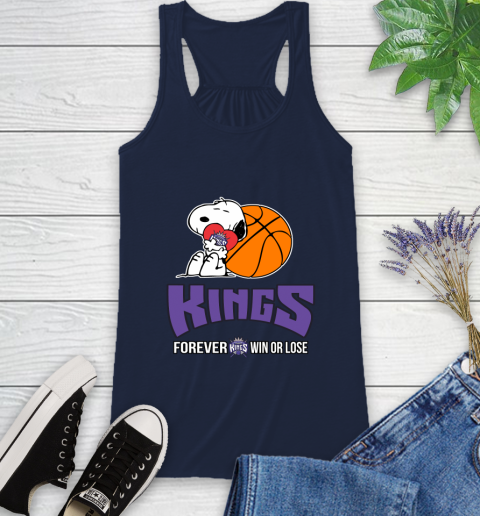 NBA The Peanuts Movie Snoopy Forever Win Or Lose Basketball Sacramento Kings 48