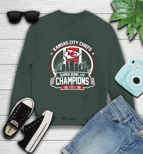 Kansas City Chiefs super bowl LIV champions 2020 KC Shirts 36