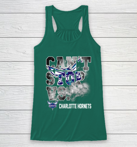 NBA Charlotte Hornets Basketball Can't Stop Vs Racerback Tank 5