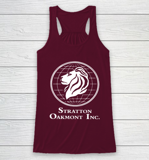 Stratton Oakmont Racerback Tank 2
