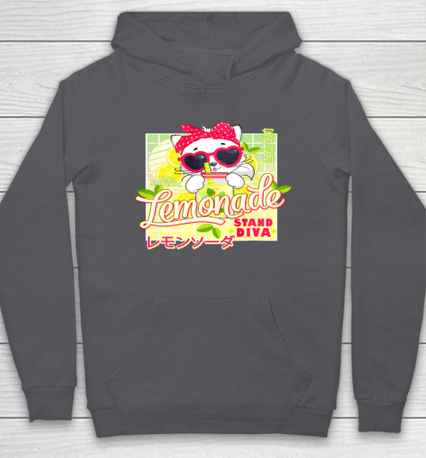Anime new arrivals vaporwave hoodie
