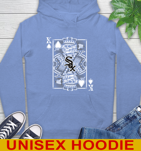 Chicago White Sox MLB Baseball The King Of Spades Death Cards Shirt Hoodie 11