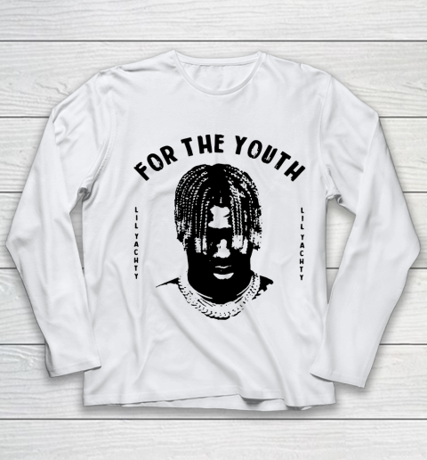 Lil Yachty For The Youth Youth Long Sleeve