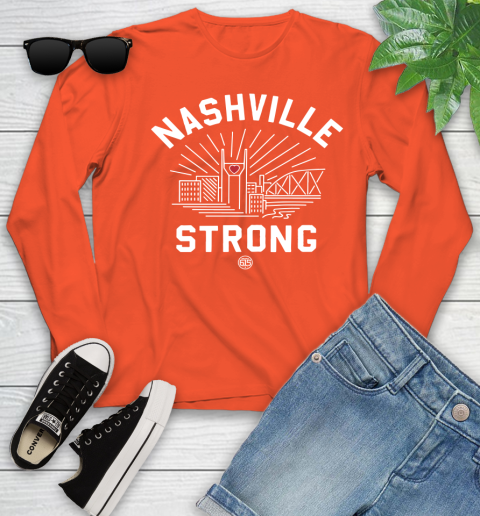 Nashville Strong Shirts 115
