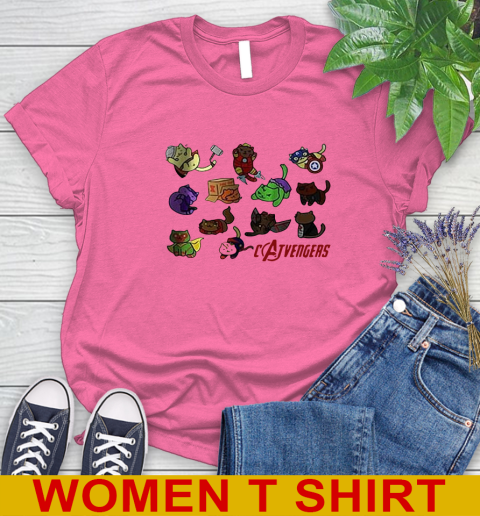 Avengers Endgame Catvengers shirt 83