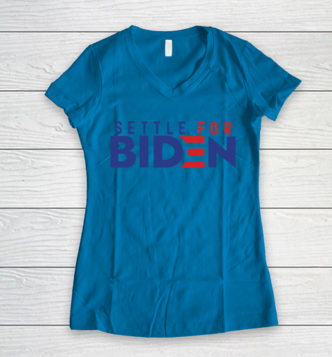 Settle For Biden Shirt 77
