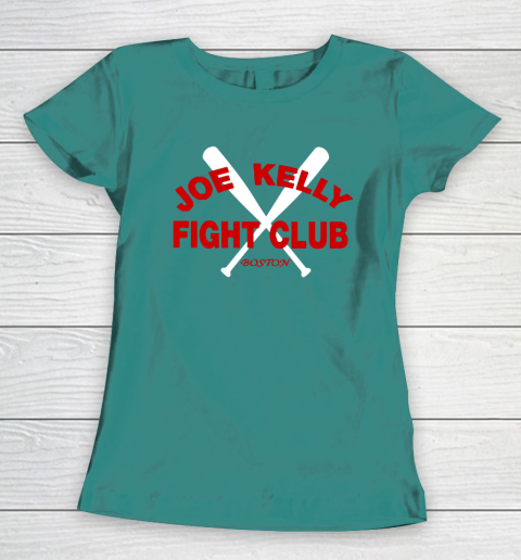 New Joe Kelly Fight Club New Women's T-Shirt 10