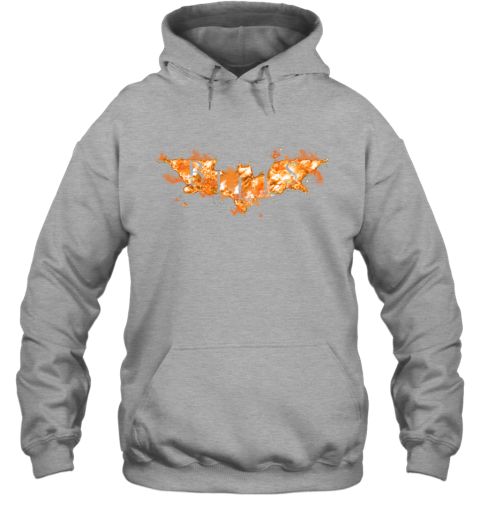 NFL Buffalo Bills Batman Logo DC Football Sports zqY6oyMTSFD hoodie 23 95 151514 front sport grey