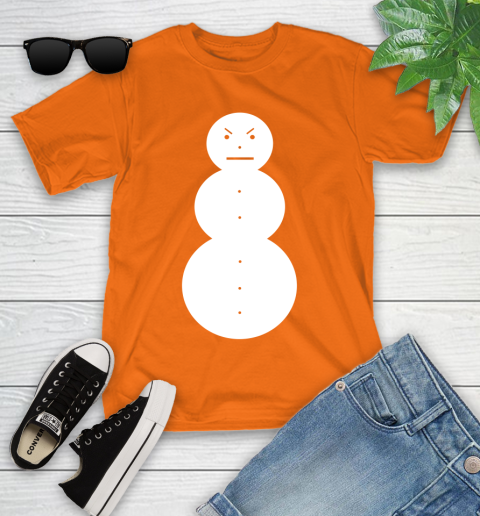 Jeezy Snowman Youth T-Shirt 9