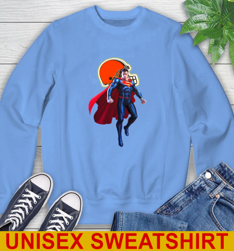 Cleveland browns superman t shirt discount