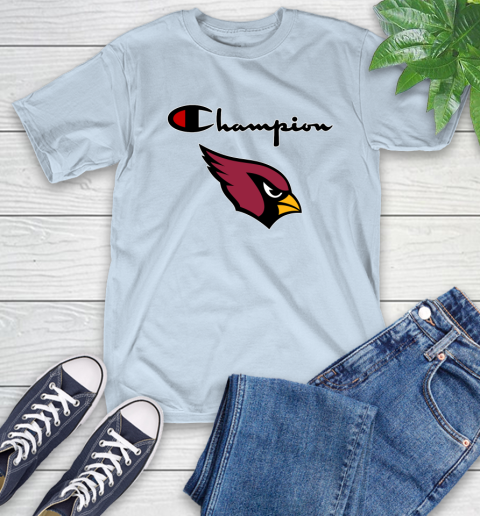 NFL Football Arizona Cardinals Champion Shirt T-Shirt 8