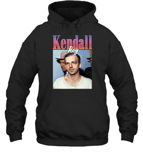 Kendall Roy Second Son Hoodie