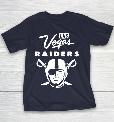 Las Vegas Raider Youth T-Shirt 3 Las Vegas Raider Youth T-Shirt - Image 3
