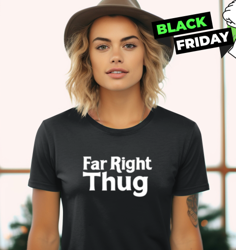 Lord Talbot Far Right Thug Women's T-Shirt
