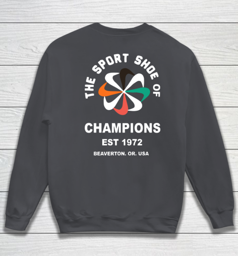 Jordan 12 University Gold Sweatshirt 12