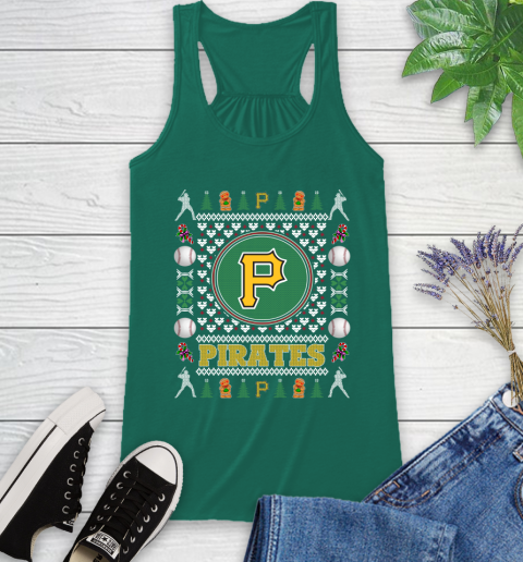 Pittsburgh Pirates Merry Christmas MLB Baseball Loyal Fan Ugly Shirt 42