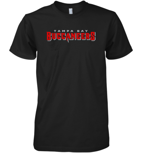 2018 Tampa Bay Buccaneers Season NFL Premium Men's T-Shirt